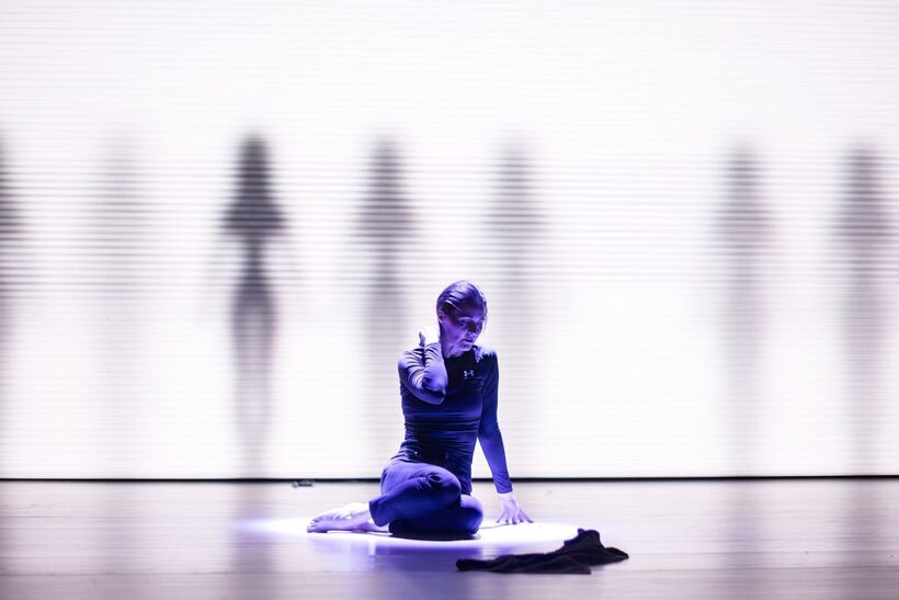 Spitfire company (DVACETjedna). Foto Vojtěch Brtnický.